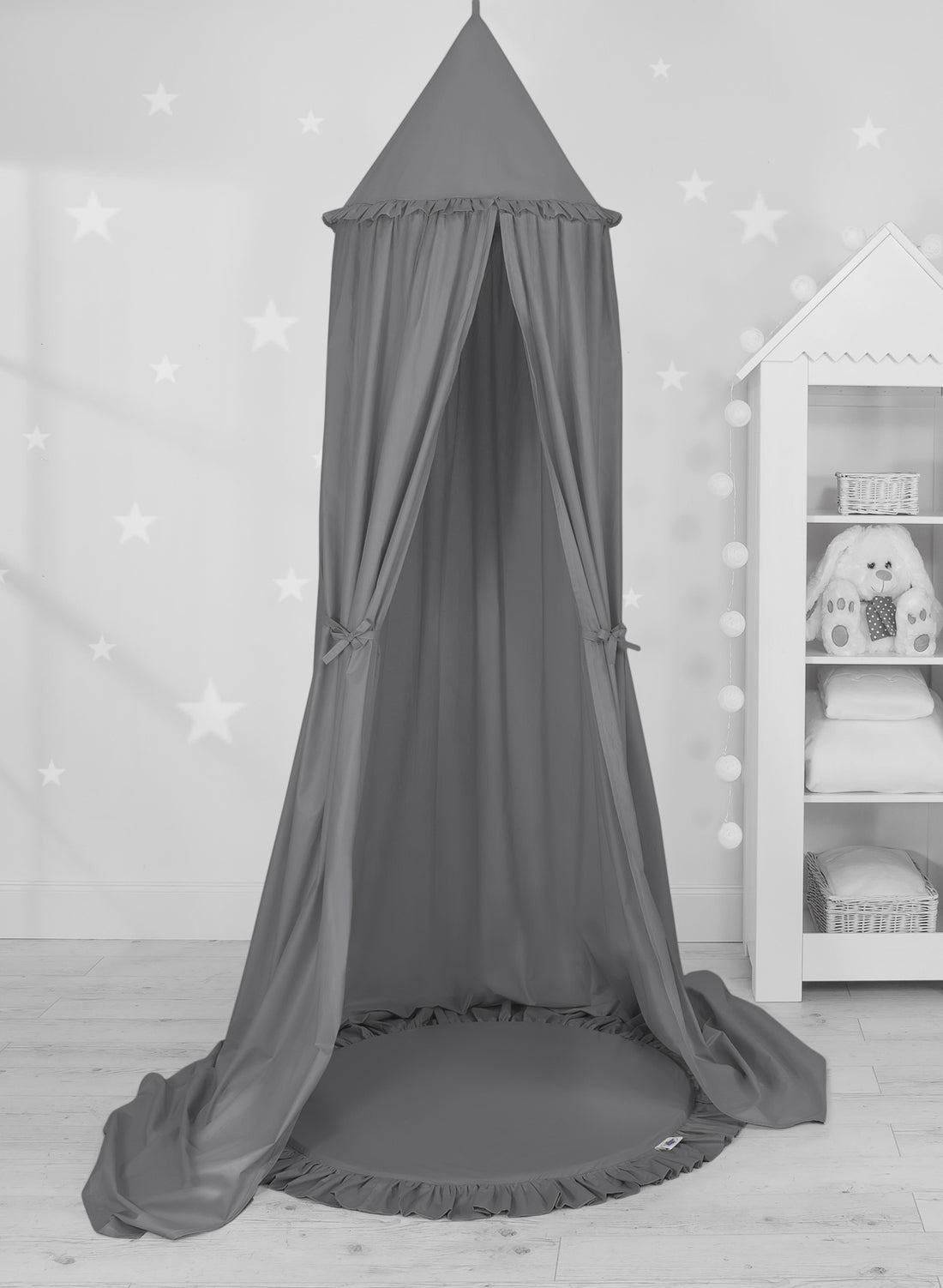 Lekmatta - barnmatta - mjuk fyllning skyddar mot kalla och hårda golv