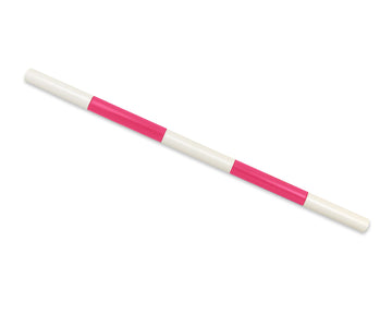 Springstok Hobby Horse – vervangingsbalk – stimuleert beweging – 120 cm – lichtgewicht plastic