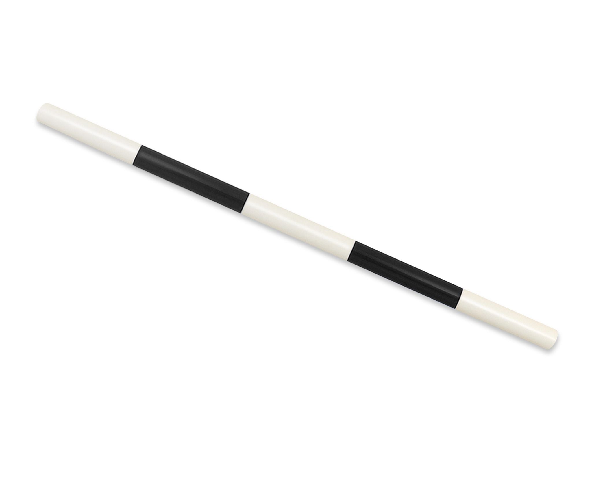 Hoppstång för hobbyhäst - reservstång - stimulerar rörelse och kreativitet - 120 cm - svart