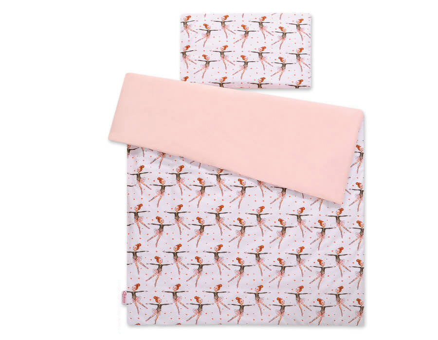 2-delige baby beddengoedset - katoenen dekbedovertrek - extra zacht & huidvriendelijk