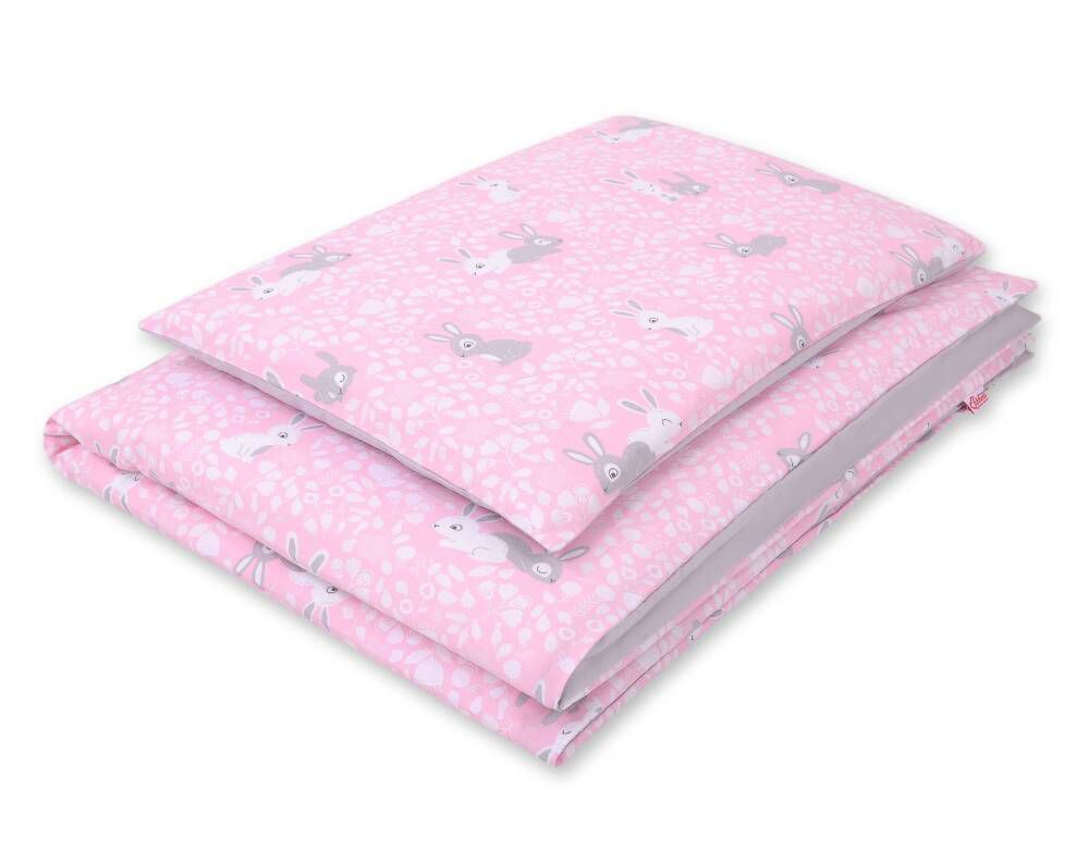 Baby beddengoed set, babybeddenset, 100% katoen – zacht & veilig voor gevoelige babyhuid