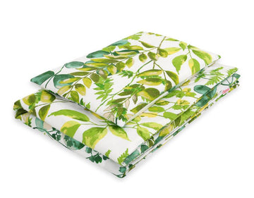 Baby beddengoed set, baby bedlinnen - 100% katoen, huidvriendelijk en zacht, 2-delig 120x90 cm