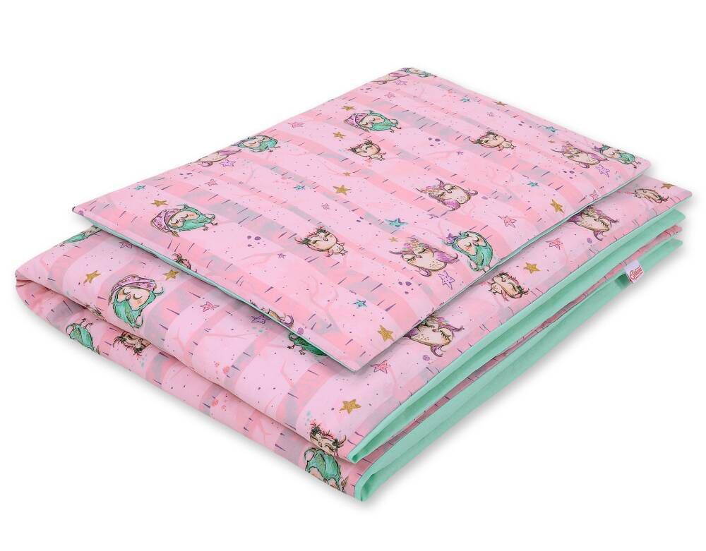 Baby beddengoed set - wiegbeddengoed - 100% katoen, zacht & huidvriendelijk
