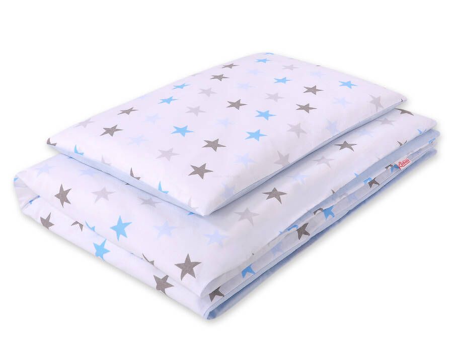 Baby beddengoed set - wiegset - 100% katoen, huidvriendelijk en ademend