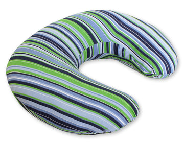 Voedingskussen Knuffel Croissant, Voedingshulpmiddel, Ergonomische ondersteuning tijdens