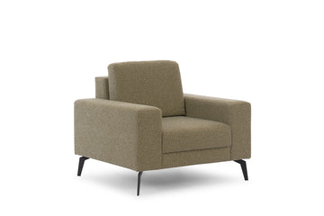 Elentio Fauteuil – Luxe Loungestoel met Hoog Zitcomfort | Kleur: Diverse | Maat: 102x88x97 cm