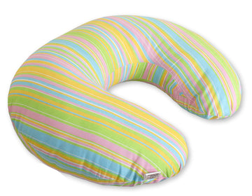 Voedingskussen Croissant - voedingssteun - ergonomisch comfort tijdens zwangerschap & voeding
