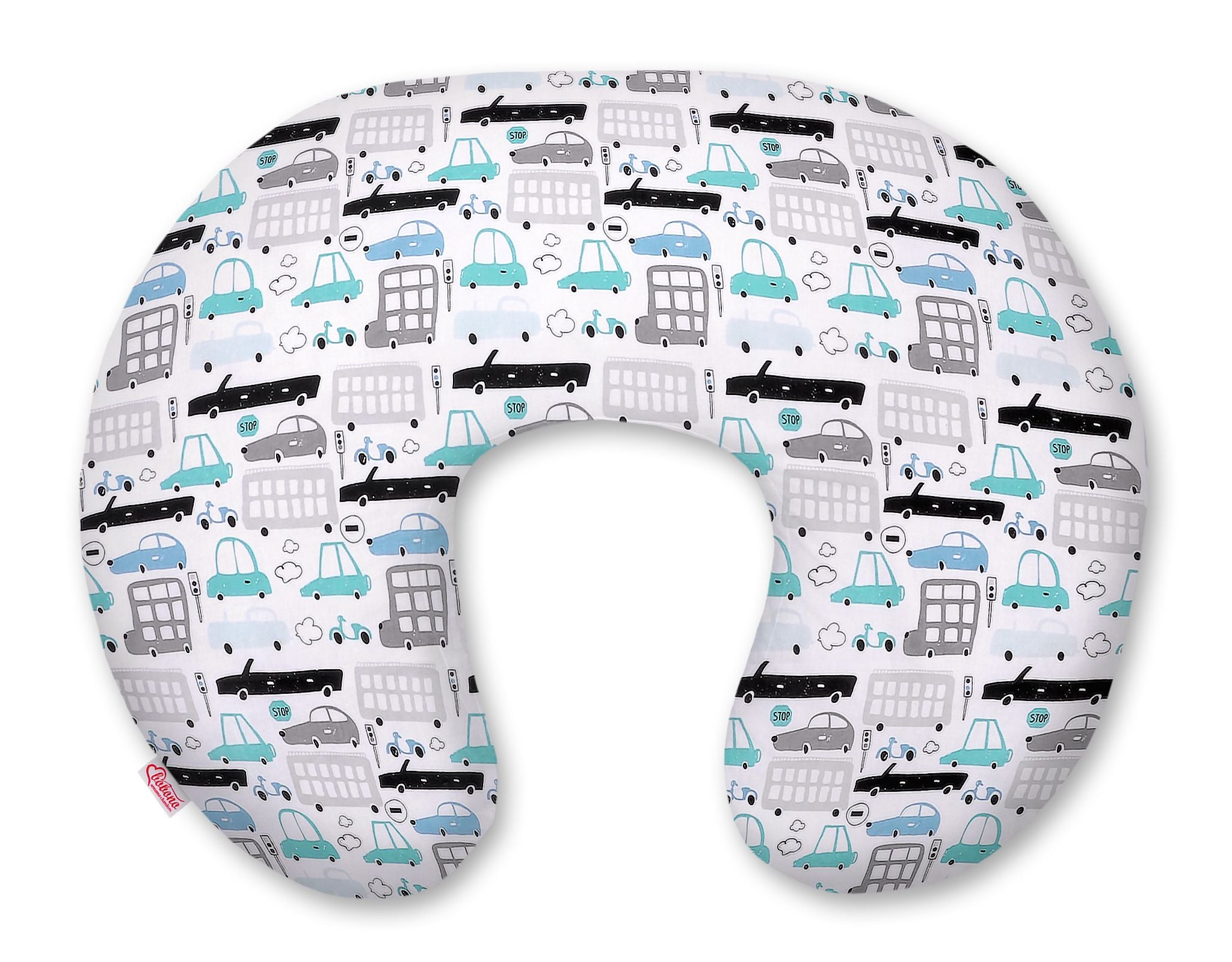 Amningskudde, amningskudde, optimalt stöd och komfort för mor och barn