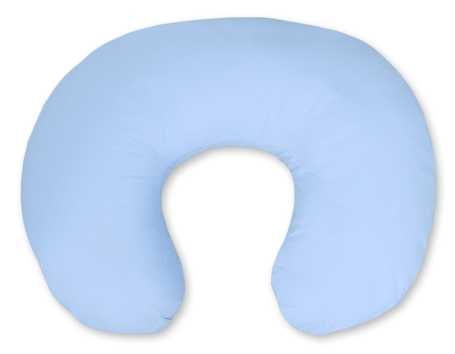Voedingskussen Croissant Pillow - voedingssteun - ergonomisch en comfortabel tijdens zwangerschap