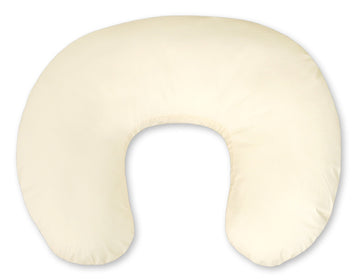 Verpleegkussen Croissant, voedingskussen, ergonomische ondersteuning voor moeder en baby