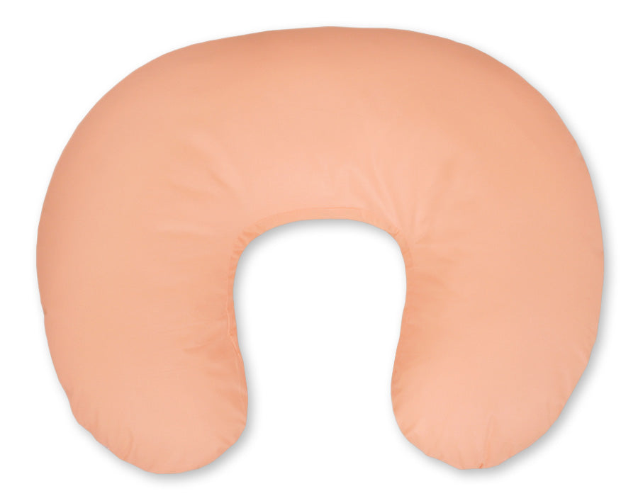 Voedingskussen Croissant - voedingssteun - ergonomisch comfort voor zwangerschap & voeding