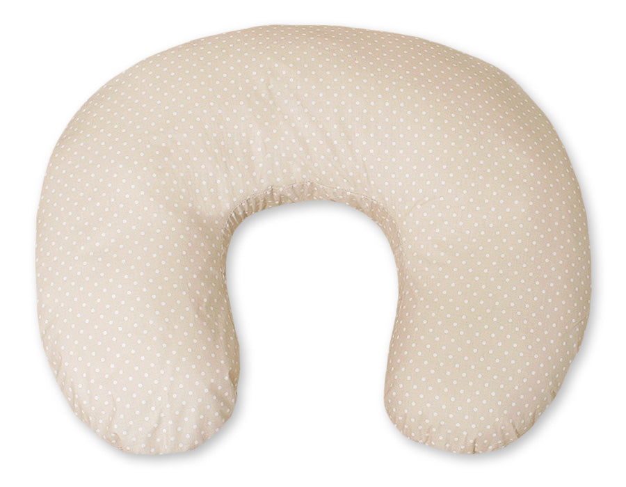 Voedingskussen croissantvorm, steun- en rustkussen, ergonomische ondersteuning tijdens zwangerschap