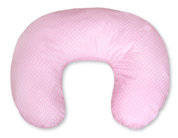 Voedingskussen Croissant, zwangerschapskussen, ergonomische ondersteuning en comfort