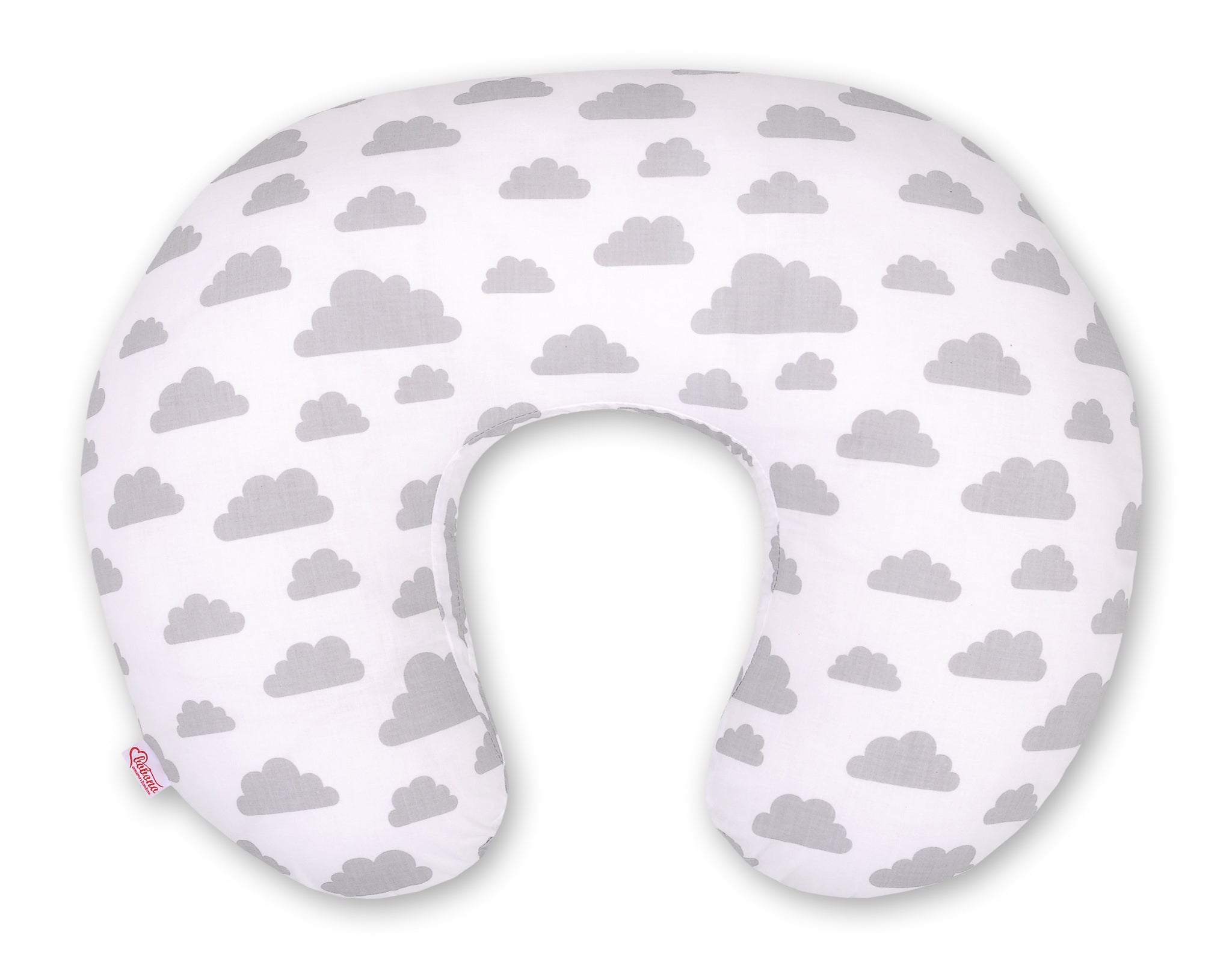 Voedingskussen Nursing Croissant – borstvoedingskussen – ergonomisch comfort & rugondersteuning