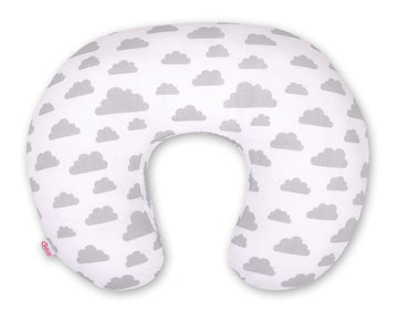 Voedingskussen Nursing Croissant – borstvoedingskussen – ergonomisch comfort & rugondersteuning