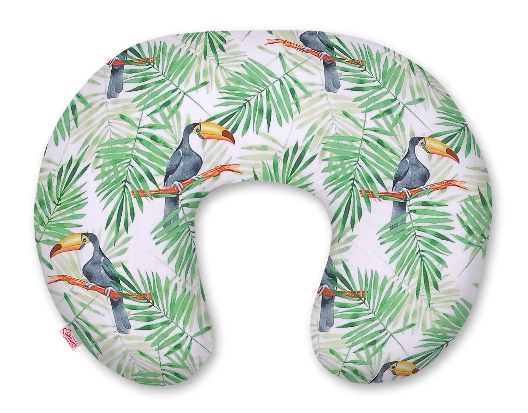 Voedingskussen - Borstvoedingskussen - Ergonomisch comfort en steun voor moeder en baby