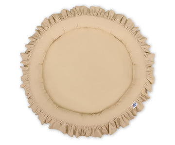 Babynest met volant - babynestje - veilig en comfortabel speel- en rustplekje