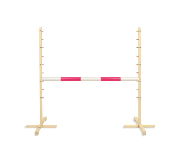 Hopphinder för hobbyhäst - Hopphinder - justerbart och säkert för barn och husdjur