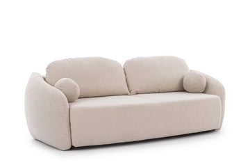 Latina slaapbank met opbergvak – Comfortabel & stijlvol | Diverse kleuren | 258x95x104 cm