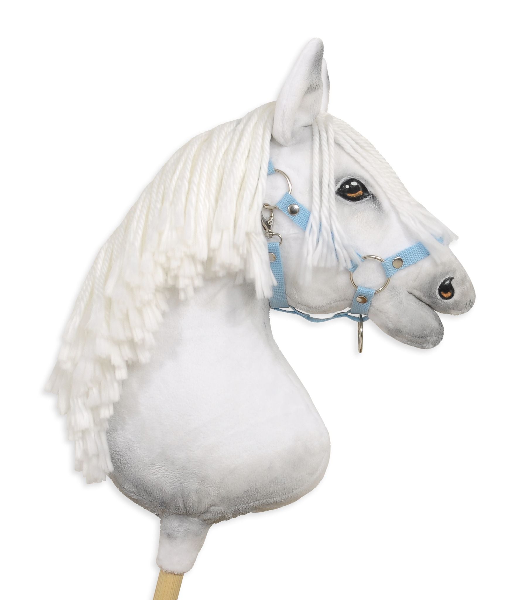 Verstelbare halster voor Hobby Horse A3 - paardenhalster - optimale pasvorm