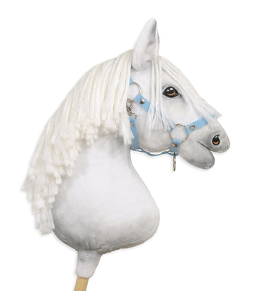 Verstelbare halster voor Hobby Horse A3 - paardenhalster - optimale pasvorm