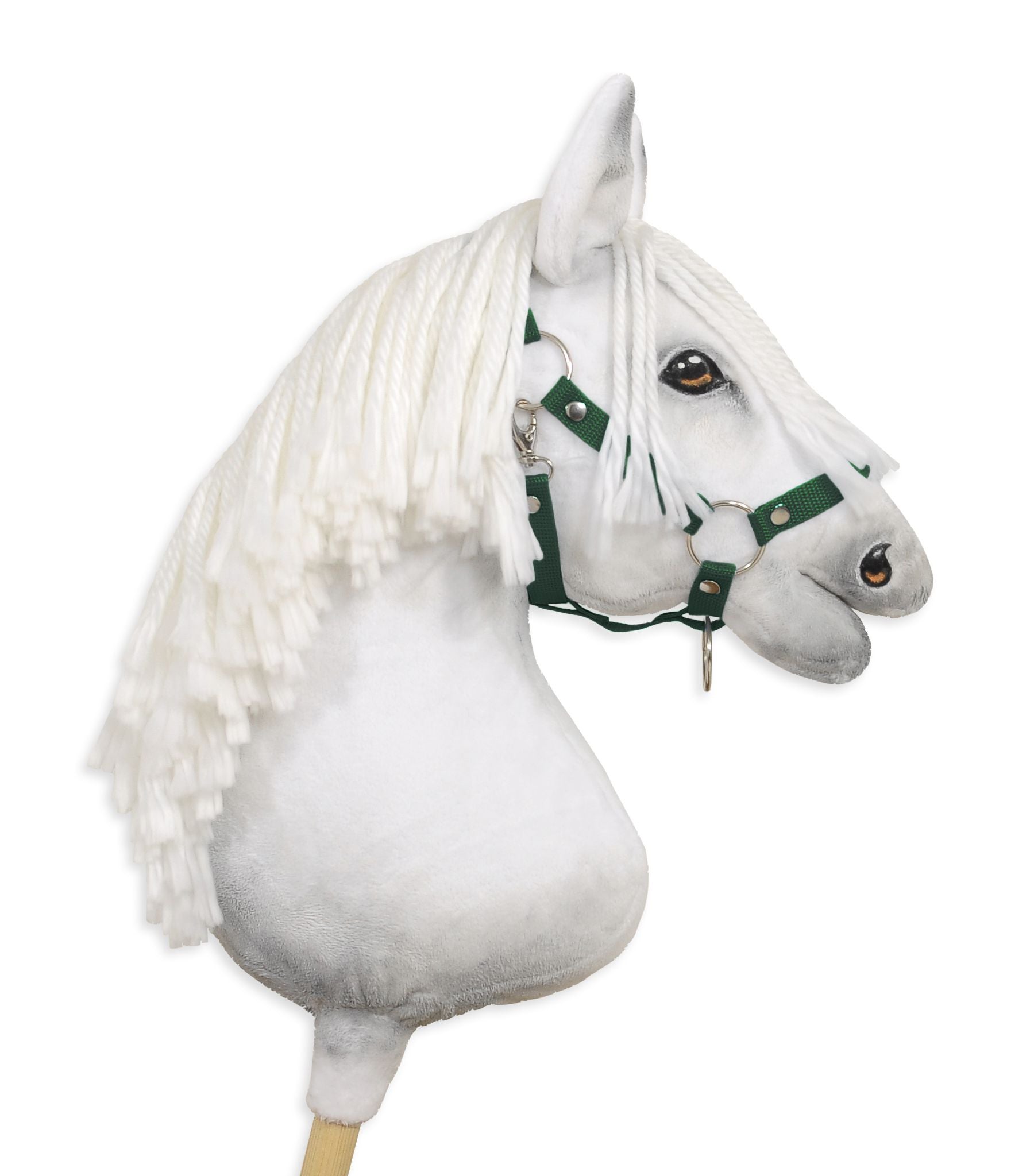Verstelbare halster voor hobby paard - paardenhalster - optimale pasvorm en comfort