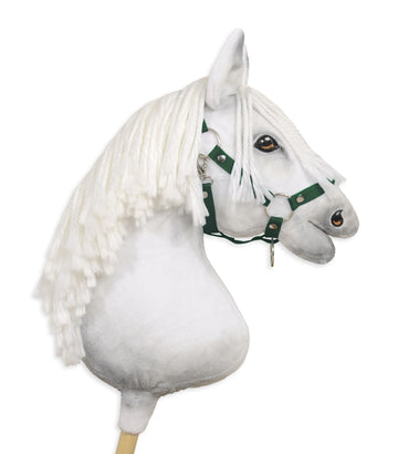 Verstelbare halster voor hobby paard - paardenhalster - optimale pasvorm en comfort