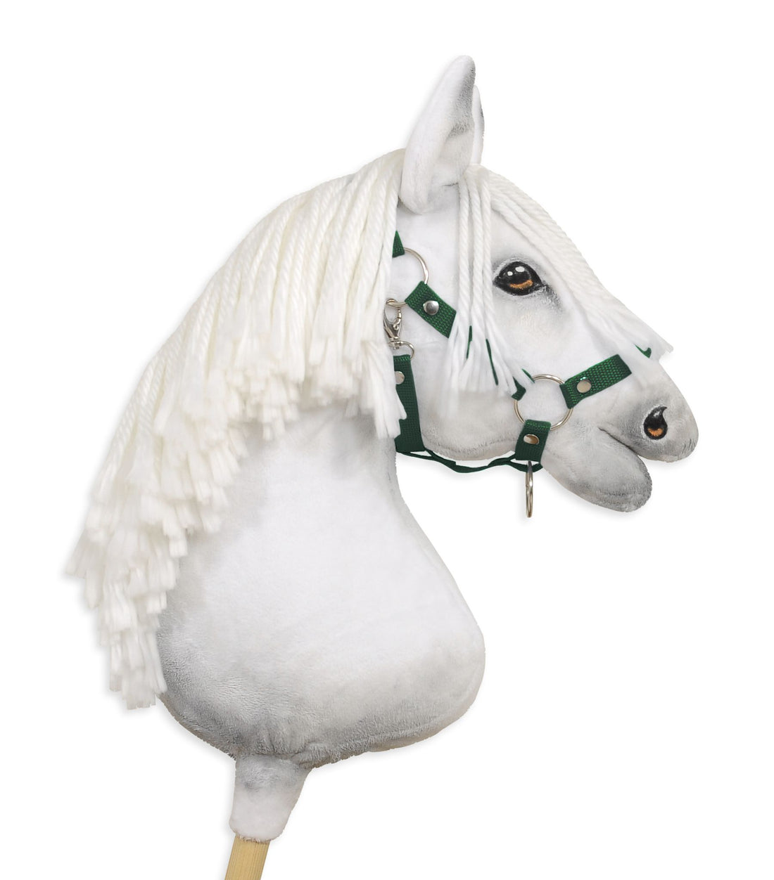 Verstelbare halster voor hobby paard - paardenhalster - optimale pasvorm en comfort