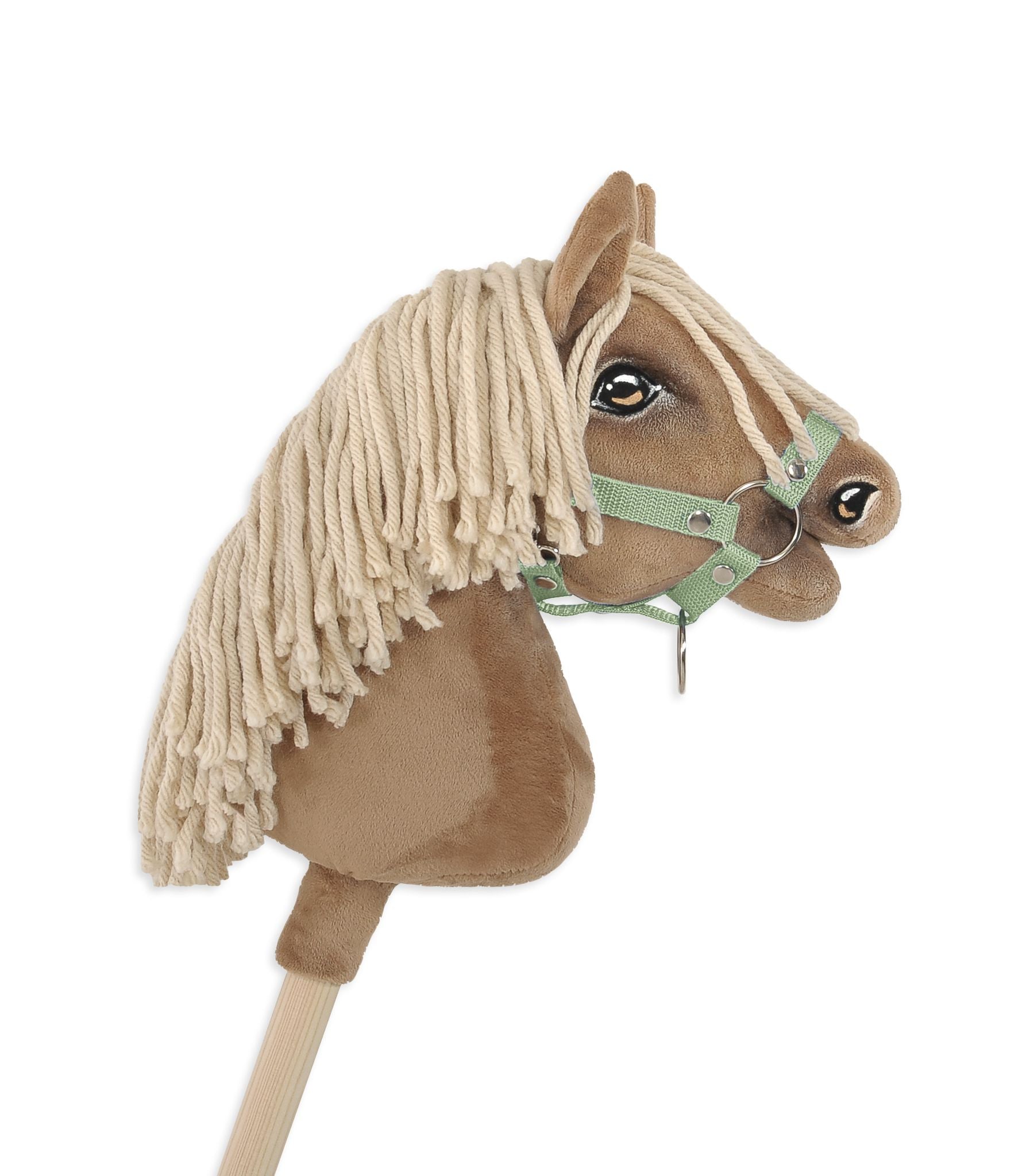 Hobby Horse Halter A4 Liten - hästgrimma - slitstark och lätt att rengöra