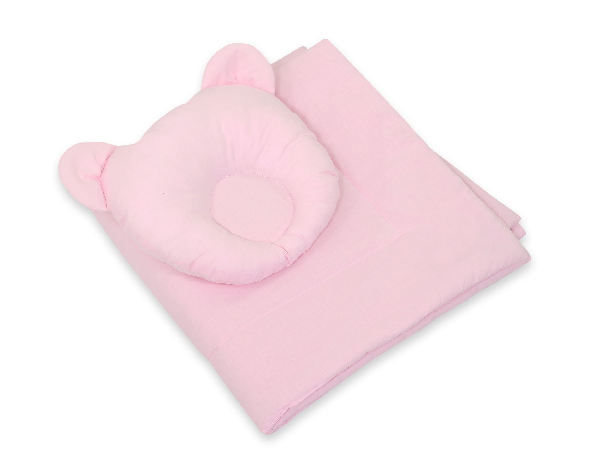 2-delige babybeddenset - wiegset - 100% katoen, extra zacht en Okotex-gecertificeerd