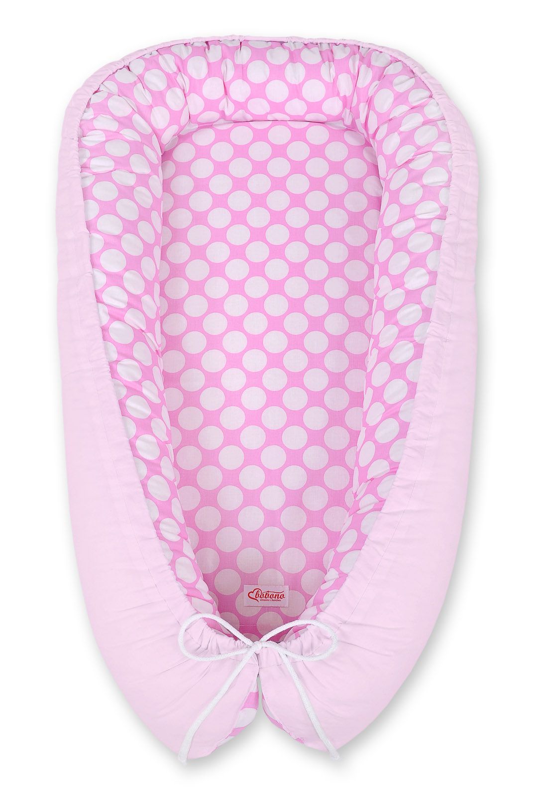 Babynestje - cocoon - verstelbare dubbele zijde, veilig en comfortabel slapen voor baby's