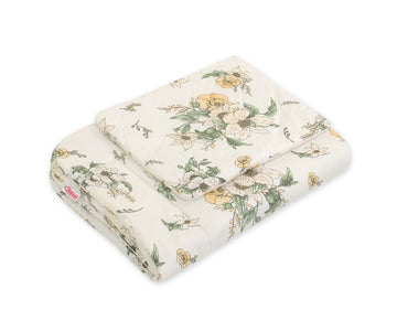 2-delige bedset baby - wiegbeddengoed - ademend en veilig katoen, comfortabel