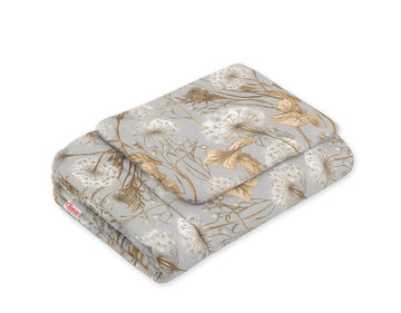 2-delige babybedtextielset - newborn beddengoed - zacht & veilig katoen