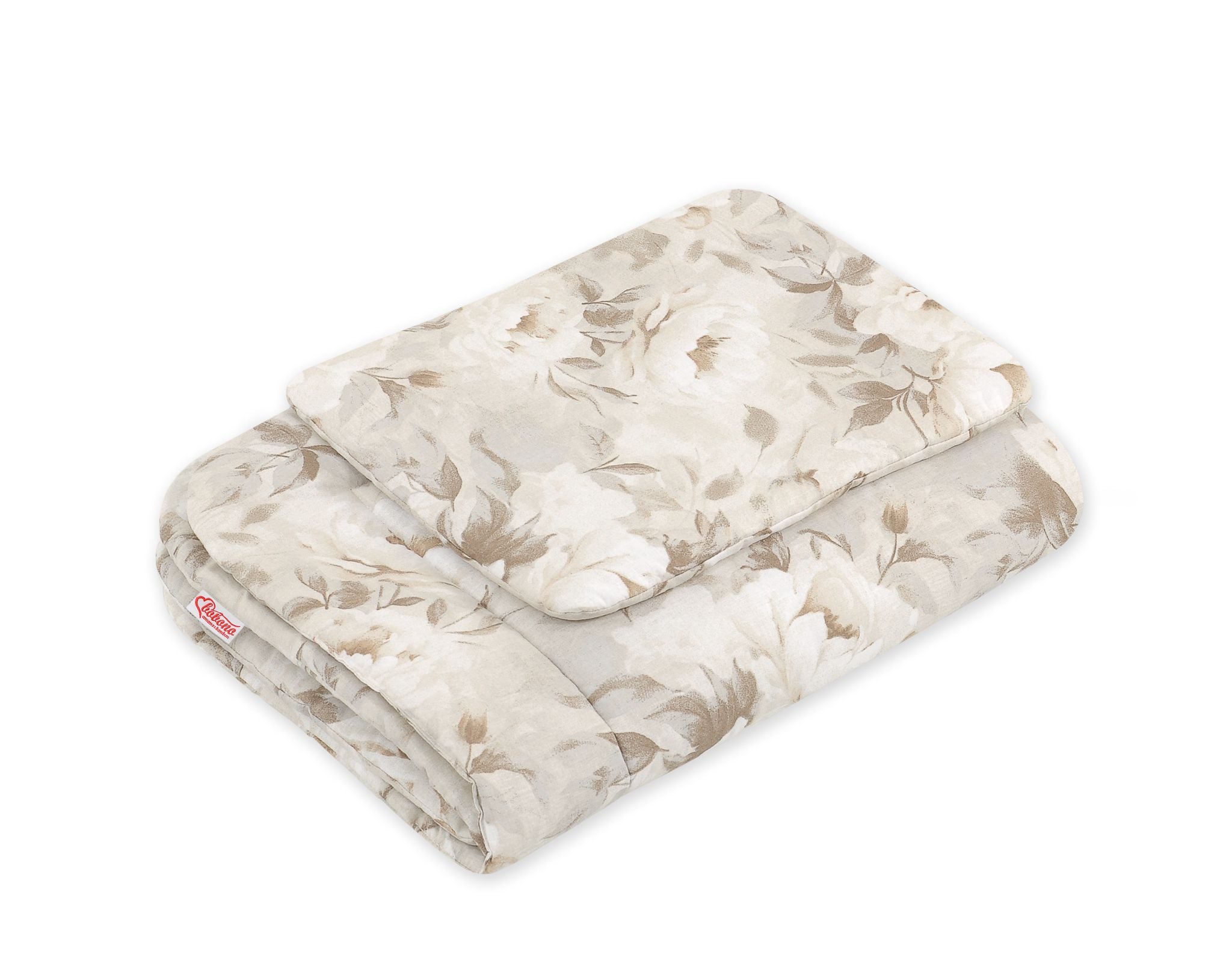 2-delige baby bedding set - wiegset - zacht & vormvast, handgemaakt, Ökotex katoen