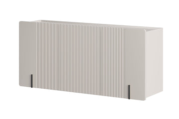 Malmi Hangende Ladekast 150 cm – Modern Design | Kleur: Kasjmier/Zwart