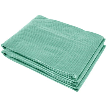 Vervangingshoes tunnelkas - PE | Kleur: Groen | Afmetingen: 200x300x200 cm