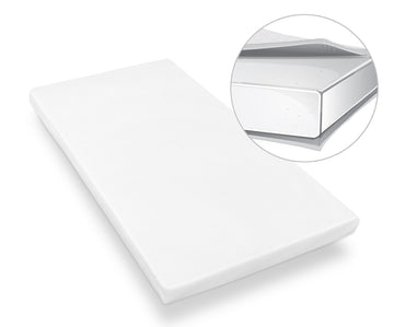 Skummadrass för spjälsäng - babymadrass - optimalt stöd och komfort