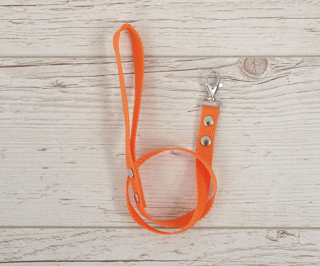 Käppkoppel - grimma - slitstarkt band, lätt att fästa