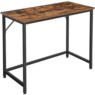 Industrieel bureau - werktafel - computerbureau - 100 x 50 x 75 cm