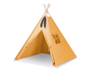 Tipi tent voor kinderen - speeltent - licht & draagbaar voor binnen en buiten