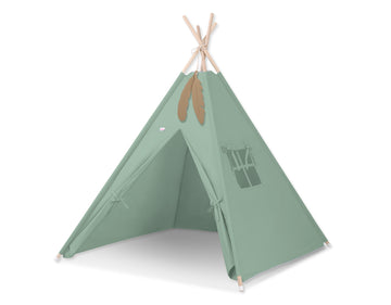 Tippi tent voor kinderen - speeltent - lichtgewicht & eenvoudig op te zetten