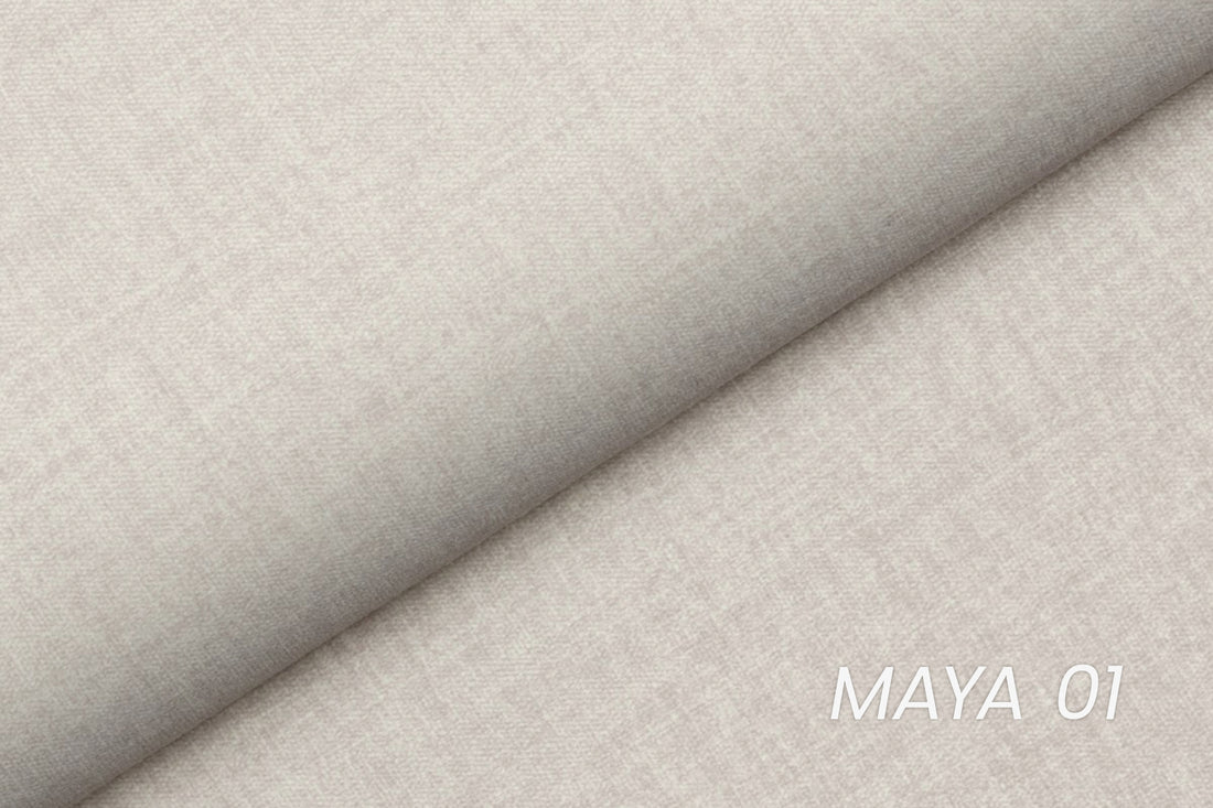 Valoris L Hoekbank Links met Slaapfunctie en Opbergruimte | Kleur: Beige | Maat: 280x79/97x203 cm