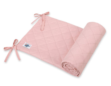 Universele bumper - bedrand - extra duurzaam stiksel, geschikt voor 60x120 & 70x140 cm ledikant