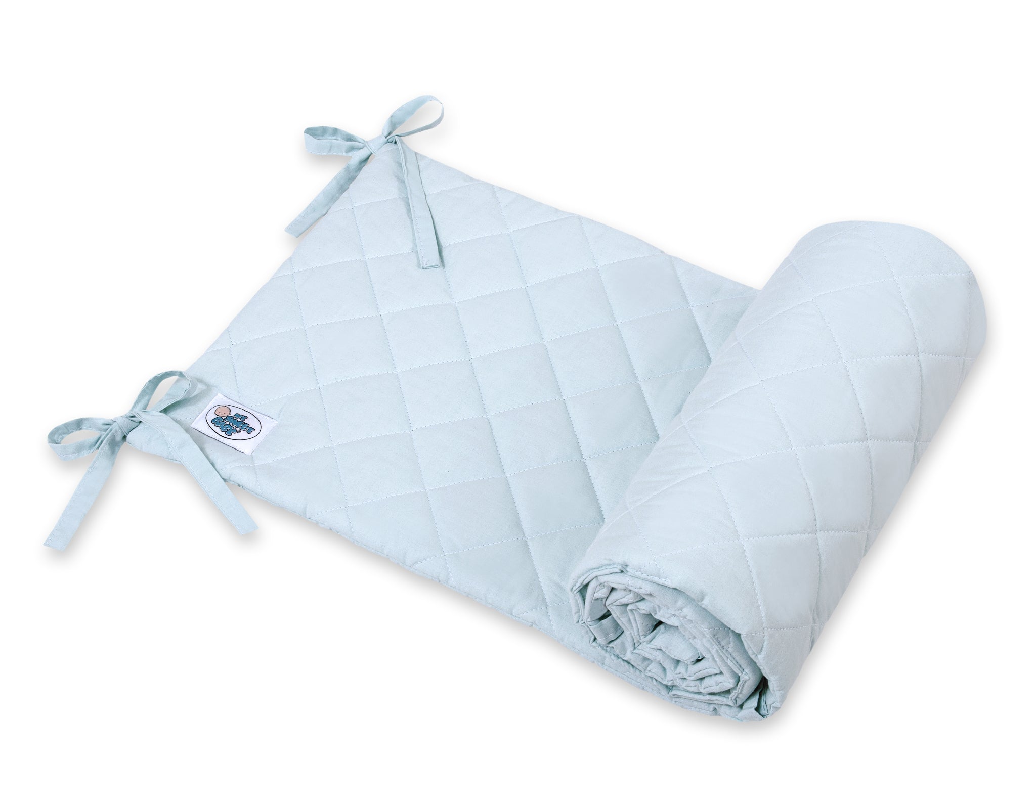 Universele bumper - bedrand - extra duurzaam stiksel, geschikt voor 60x120 & 70x140 cm