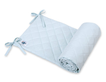 Universele bumper - bedrand - extra duurzaam stiksel, geschikt voor 60x120 & 70x140 cm