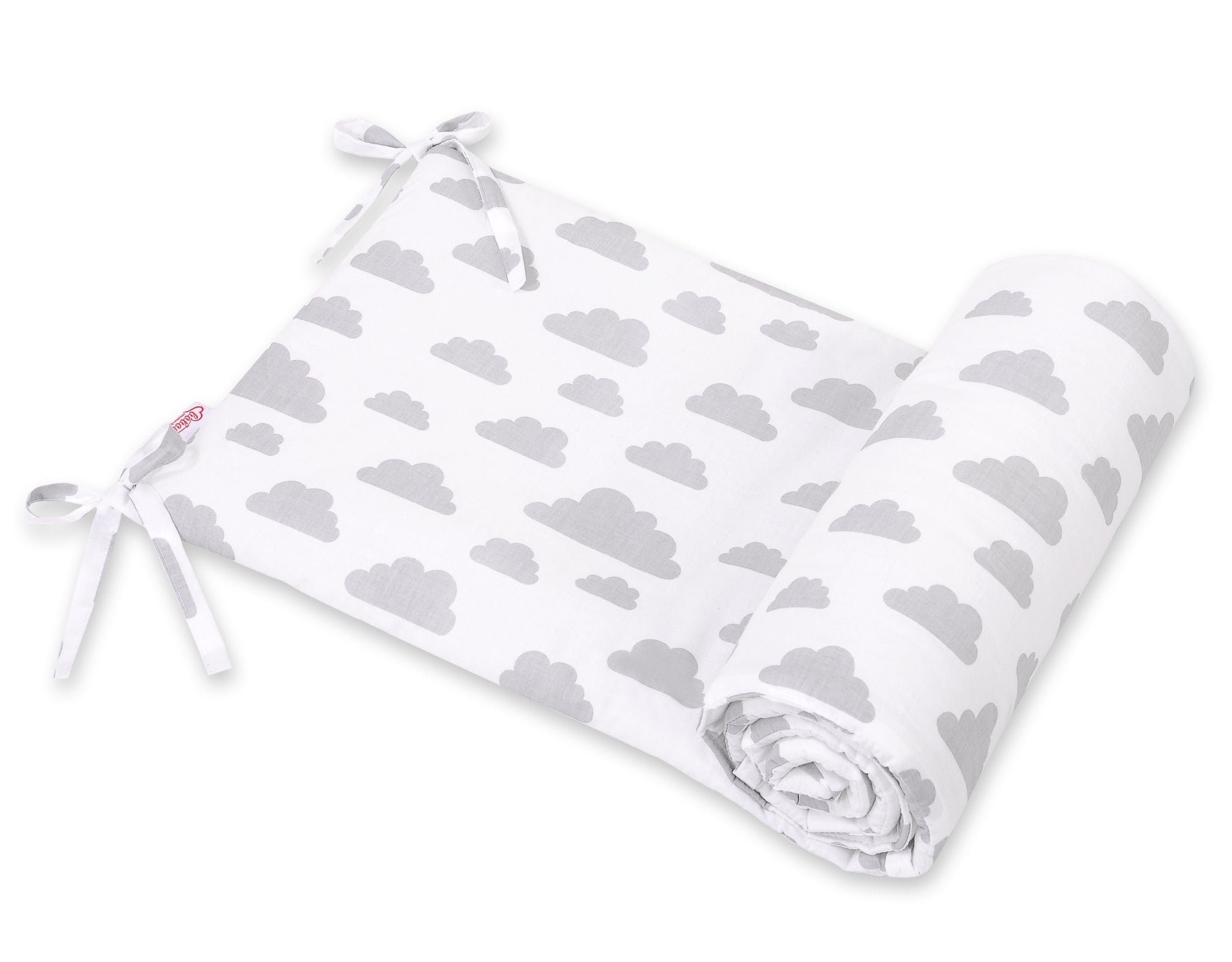 Spjälsängsskydd – sängram – antiallergisk, perfekt passform för 60x120/70x140 cm