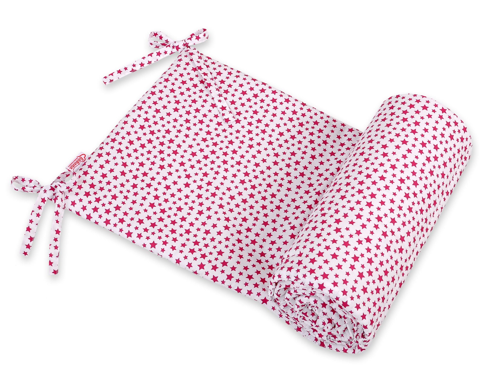 Universele ledikantbumper - bedrandbeschermer - veilig & comfortabel voor baby’s