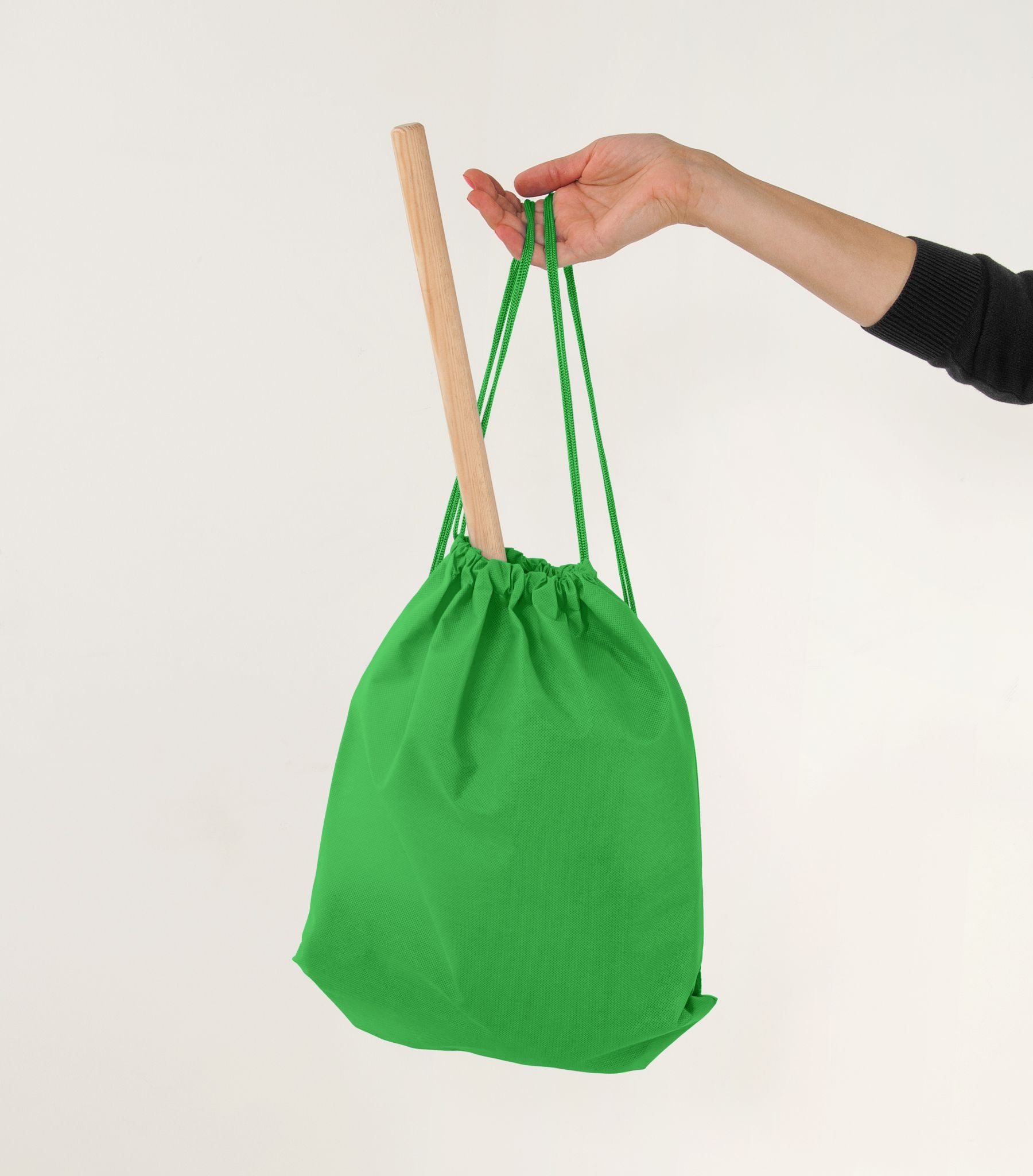 Hobby Horse-ryggsäck - hästpinneväska - stor och robust, lätt att rengöra