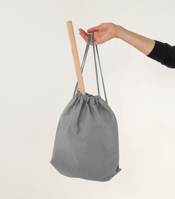 Hobby Horse ryggsäck - hästväska - rymligt förvaringsutrymme för tillbehör