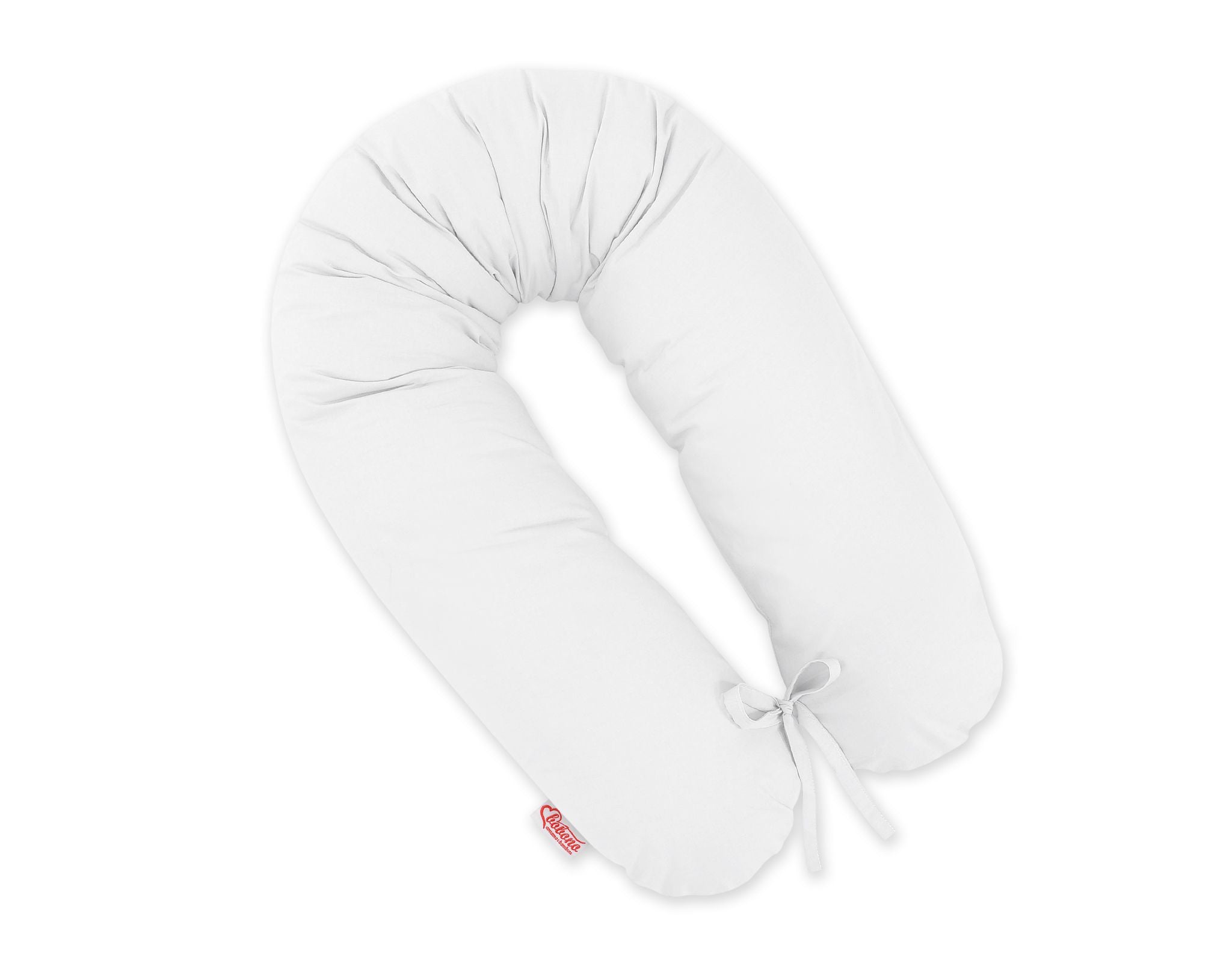 Zwangerschapskussen - voedingskussen - maximale ondersteuning & comfort, wasbare hoes, 170 cm